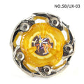 Takara Tomy Beyblade Burst Gyro X Toy BX Gyro BX001 BX00 BX14 BX13 BX BX-20 BX-21 BX-19 walki z żyroskopem luzem