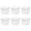 Versatile Kitchen Storage Box for Cheese Slices, Butter, and More Food Grade Cheese and Snacks Organizing Freezer Bin