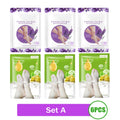 2-10pcs Exfoliating Foot Mask Foot For Remove Dead Skin Calluses Heel Crack Repair Foot Mask Pedicure Socks Foot Skin Care