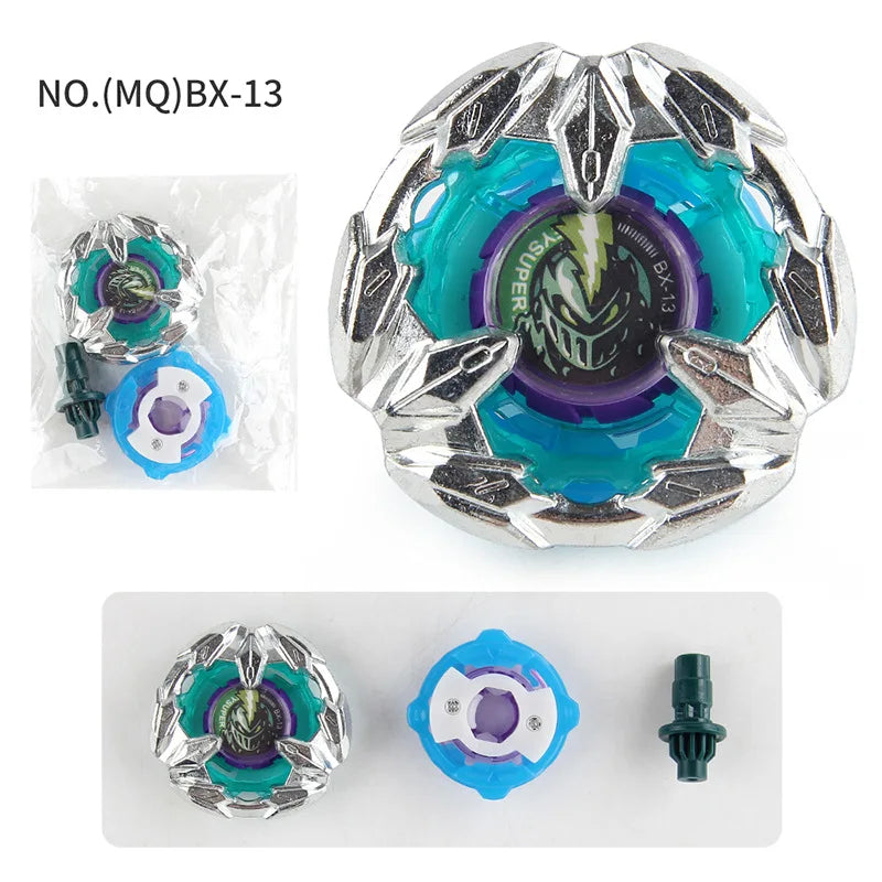 Takara Tomy Beyblade Burst Gyro X Toy BX Gyro BX001 BX00 BX14 BX13 BX BX-20 BX-21 BX-19 walki z żyroskopem luzem