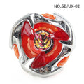 Takara Tomy Beyblade Burst Gyro X Toy BX Gyro BX001 BX00 BX14 BX13 BX BX-20 BX-21 BX-19 walki z żyroskopem luzem