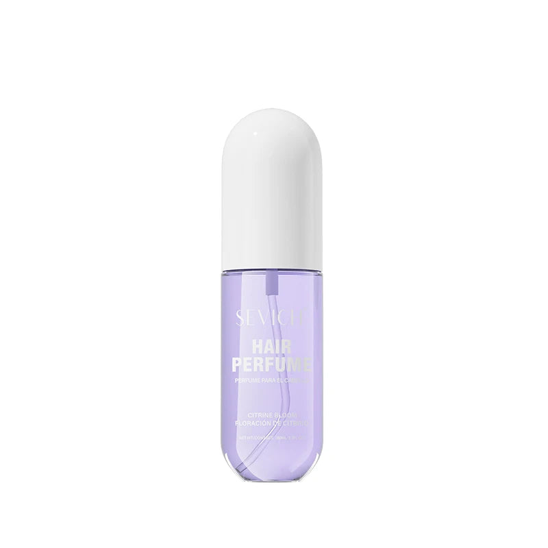 Sevich Hair Perfume Mist 80ml Long-Lasting Hair Strand Fragrance Agent Floral Notes Hair-Use Fragrance Mist Scented Hair Product