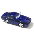 Disney Pixar Cars Toy The King Chick Hicks Lightning McQueen Jackson Storm 1:55 Diecast Toy Car For Children