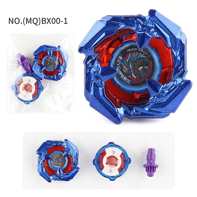 Takara Tomy Beyblade Burst Gyro X Toy BX Gyro BX001 BX00 BX14 BX13 BX BX-20 BX-21 BX-19 walki z żyroskopem luzem