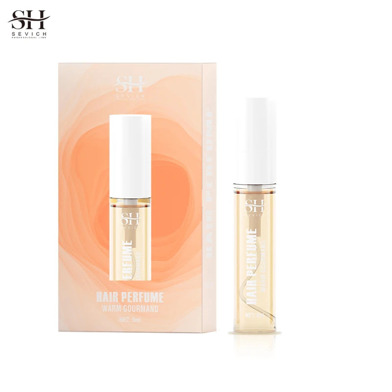 Sevich Hair Perfume Mist 80ml Long-Lasting Hair Strand Fragrance Agent Floral Notes Hair-Use Fragrance Mist Scented Hair Product