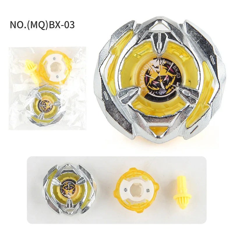 Takara Tomy Beyblade Burst Gyro X Toy BX Gyro BX001 BX00 BX14 BX13 BX BX-20 BX-21 BX-19 walki z żyroskopem luzem