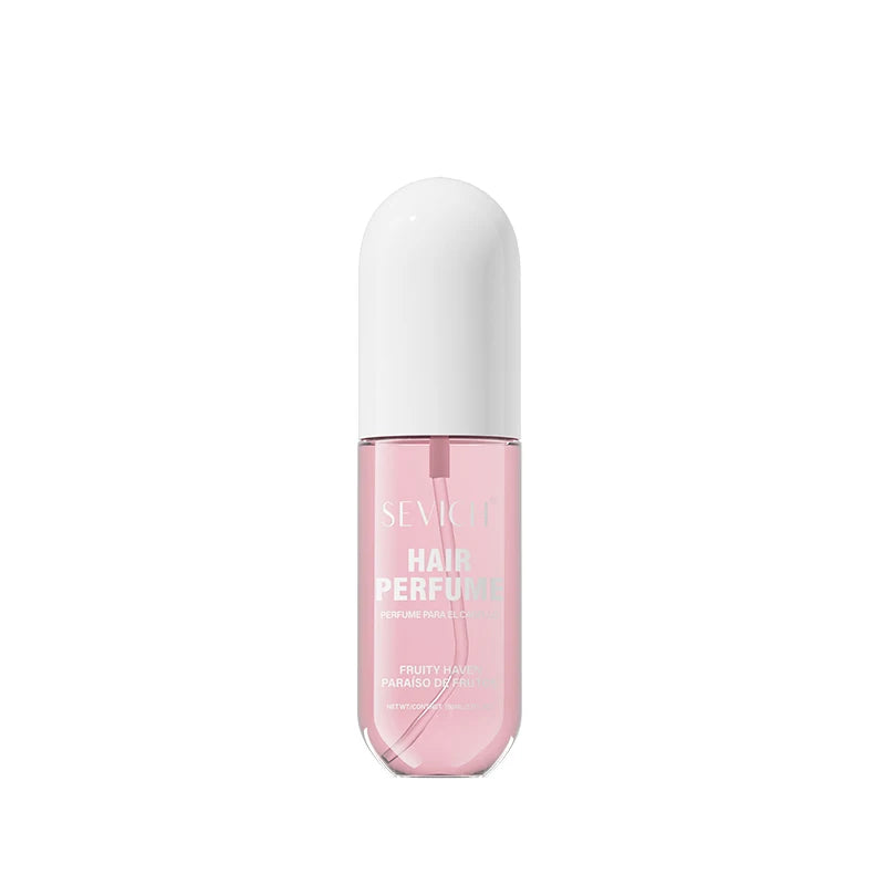 Sevich Hair Perfume Mist 80ml Long-Lasting Hair Strand Fragrance Agent Floral Notes Hair-Use Fragrance Mist Scented Hair Product