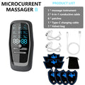 Physiotherapy Tens Muscle Stimulator Electric Ems Acupuncture Body Massage Digital Therapy Slimming Machine Electro Stimulator