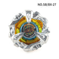 Takara Tomy Beyblade Burst Gyro X Toy BX Gyro BX001 BX00 BX14 BX13 BX BX-20 BX-21 BX-19 walki z żyroskopem luzem