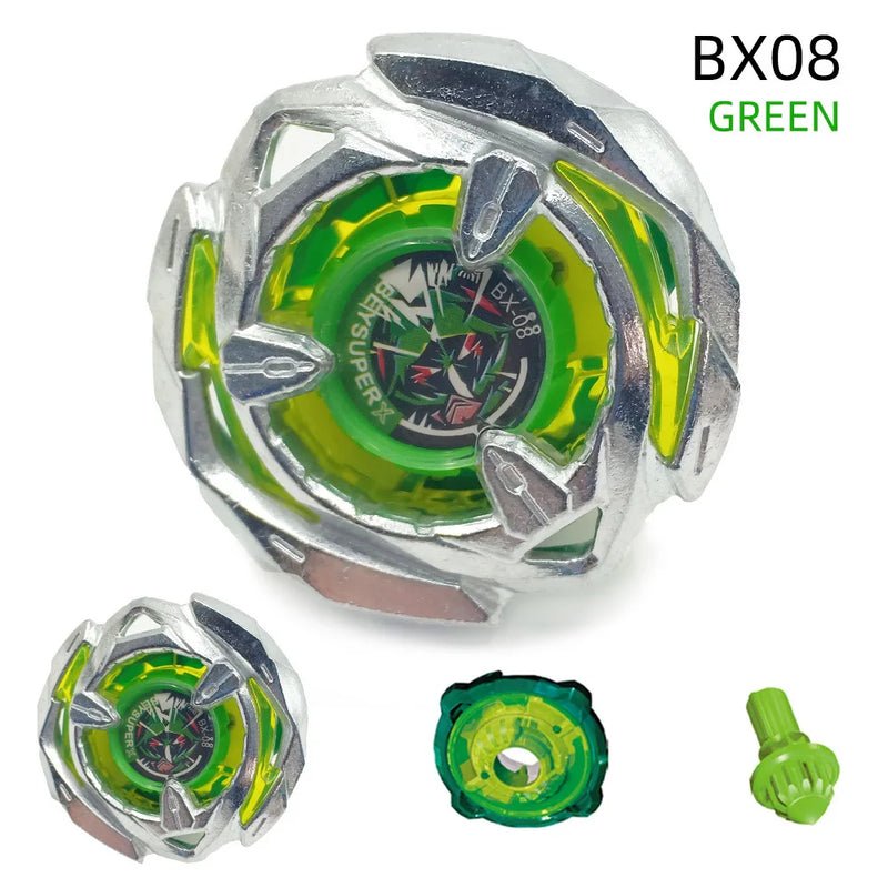 Takara Tomy Beyblade Burst Gyro X Toy BX Gyro BX001 BX00 BX14 BX13 BX BX-20 BX-21 BX-19 walki z żyroskopem luzem