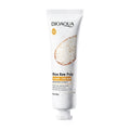 1/2/3/5pcs BIOAQUA White Rice Hand Cream Moisturizing Handcream Nourishing Brightening Hydrating Hands skincare Creams Products