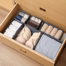 1pc Fabric Underwear Storage Box Drawer Organizers For Closet Organization And Storage Of Socks Underwear Ties And More