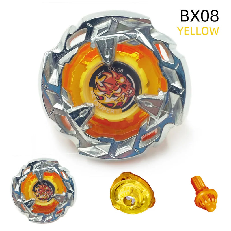 Takara Tomy Beyblade Burst Gyro X Toy BX Gyro BX001 BX00 BX14 BX13 BX BX-20 BX-21 BX-19 walki z żyroskopem luzem