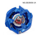 Takara Tomy Beyblade Burst Gyro X Toy BX Gyro BX001 BX00 BX14 BX13 BX BX-20 BX-21 BX-19 walki z żyroskopem luzem