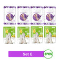 2-10pcs Exfoliating Foot Mask Foot For Remove Dead Skin Calluses Heel Crack Repair Foot Mask Pedicure Socks Foot Skin Care