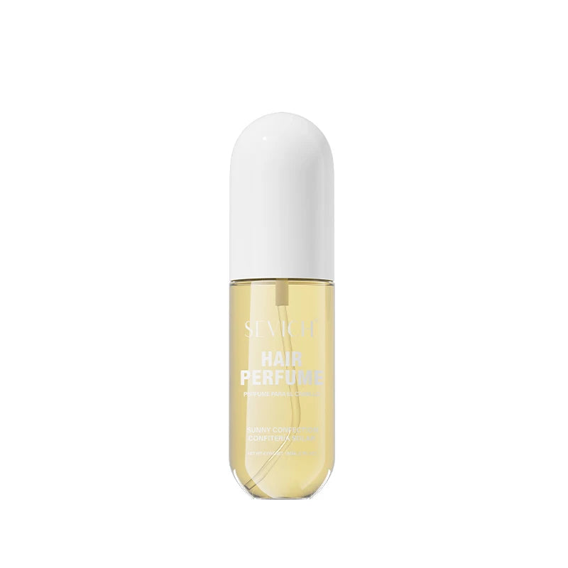 Sevich Hair Perfume Mist 80ml Long-Lasting Hair Strand Fragrance Agent Floral Notes Hair-Use Fragrance Mist Scented Hair Product