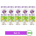2-10pcs Exfoliating Foot Mask Foot For Remove Dead Skin Calluses Heel Crack Repair Foot Mask Pedicure Socks Foot Skin Care