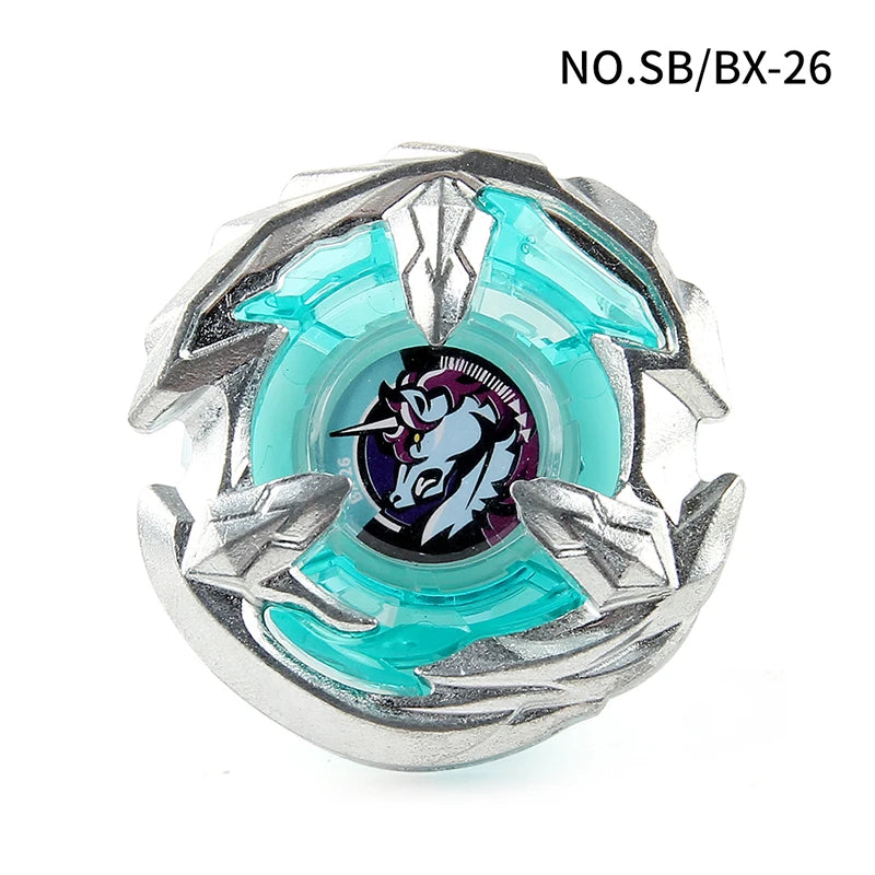 Takara Tomy Beyblade Burst Gyro X Toy BX Gyro BX001 BX00 BX14 BX13 BX BX-20 BX-21 BX-19 walki z żyroskopem luzem