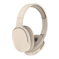 NEWMSNR Wireless Bluetooth5.3 Headphones Over Ear Hifi Stereo Headset True Sports With Earphones TF/AUX Music Player with HD Mic