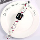 Stitch Disney Children Watches Girls Reloj Inteligente Para Niños Niña Reloj Digital Watch Women Relógio Infantil Children Clock