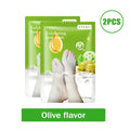 2-10pcs Exfoliating Foot Mask Foot For Remove Dead Skin Calluses Heel Crack Repair Foot Mask Pedicure Socks Foot Skin Care