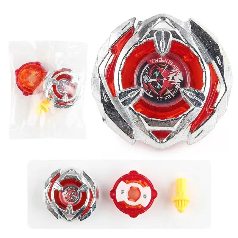 Takara Tomy Beyblade Burst Gyro X Toy BX Gyro BX001 BX00 BX14 BX13 BX BX-20 BX-21 BX-19 walki z żyroskopem luzem